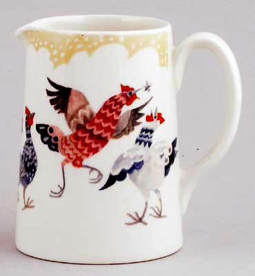 Jug or Pitcher Tankard small